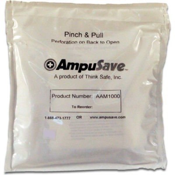 Think Safe First Voice AmpuSave Amputation Care Kit AAM1000